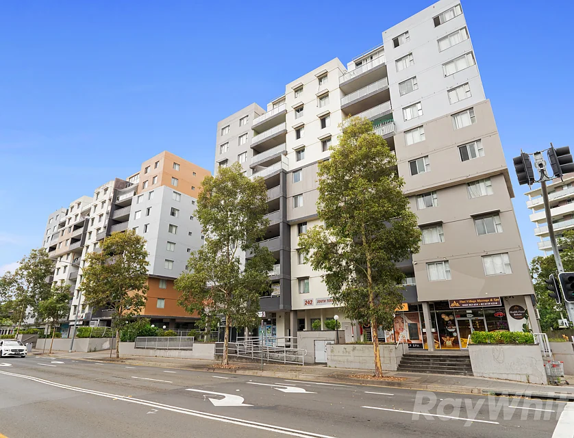 38/242 South Terrace, Bankstown, South Western Suburbs, 2 chambres, 2 salles de bain, Unit