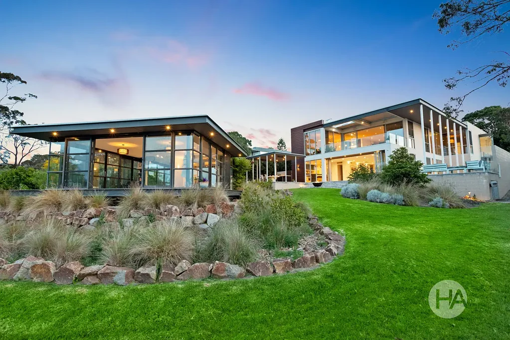 Mount Martha 6房  下一级奢华，尽览全景海湾  Next-Level Luxe with Panoramic Bay Views