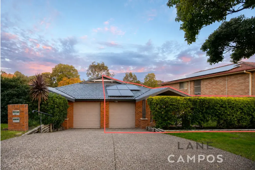 Warabrook 3Habitaciones The Reserve at Your Back Door