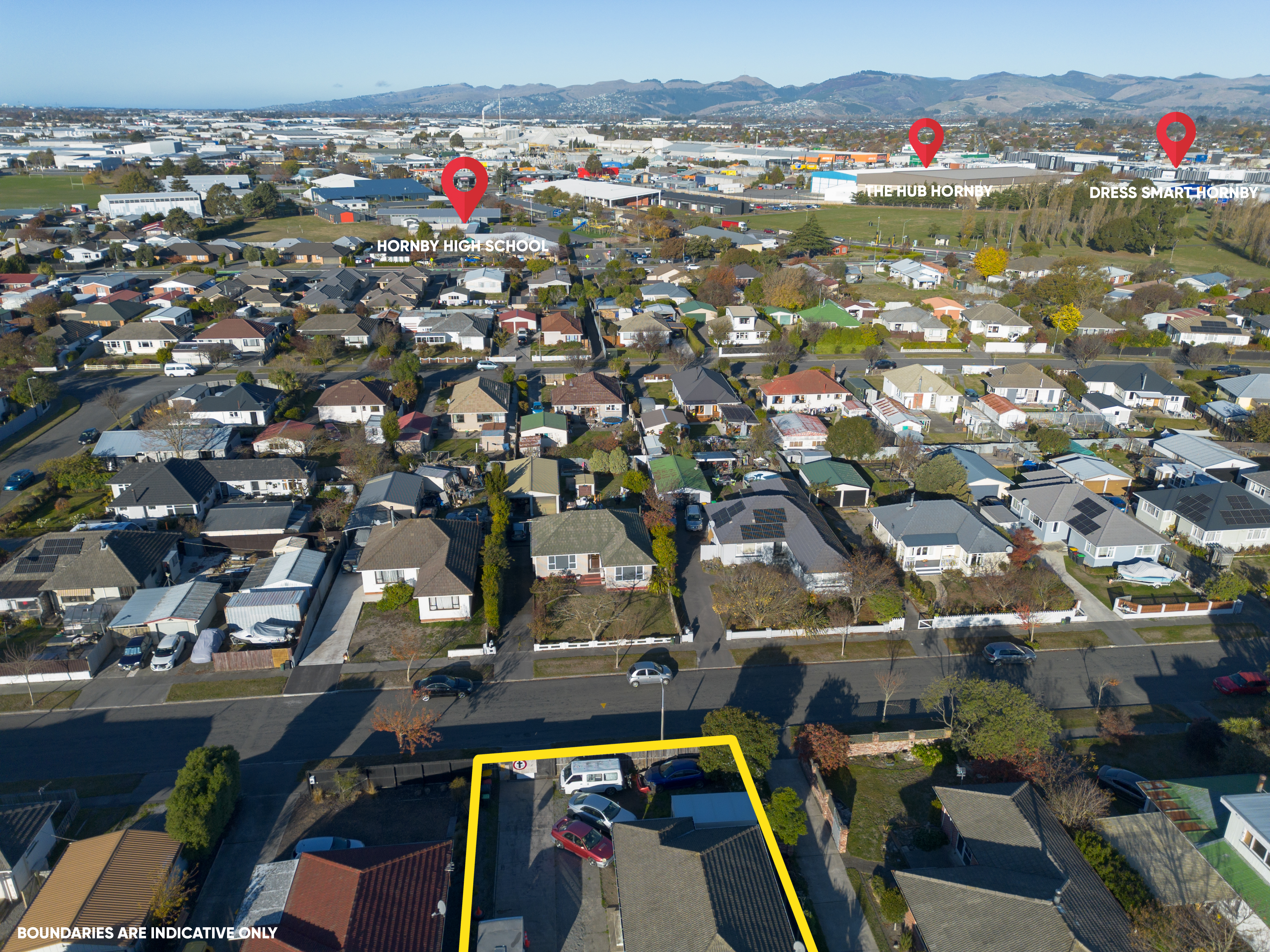 6 Ngata Place, Hei Hei, Christchurch, 3 chambres, 1 salles de bain, House