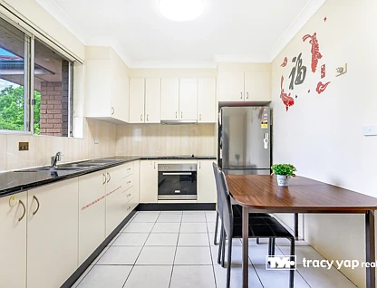 4/18 Hampstead Road, Homebush West, Inner West, 2 कमरे, 1 बाथरूम, Apartment
