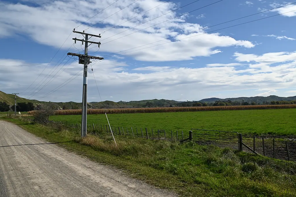Wairoa Lifestyle options, blank canvas