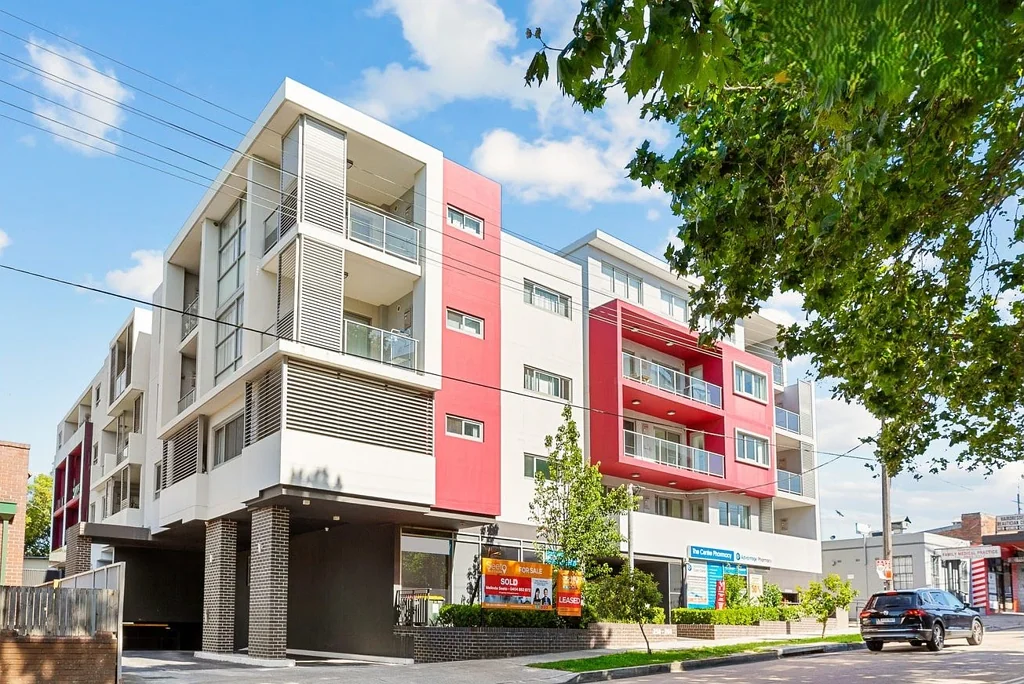 Modern 1-Bedroom Apartment in the Heart of Strathfield