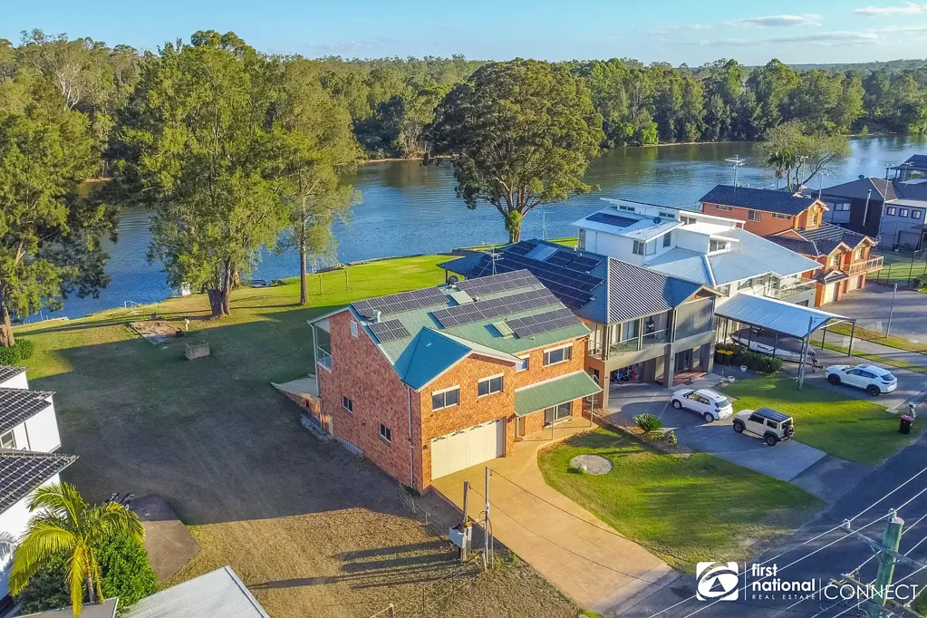 Ebenezer 4 Slaapkamer Waterfront Living on the Hawkesbury River - Rare Riverfront Opportunity