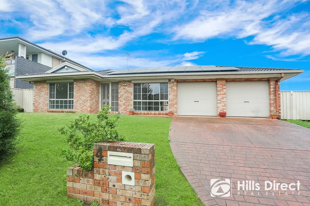Four Bedroom Home with Covered Alfresco & Large Yard