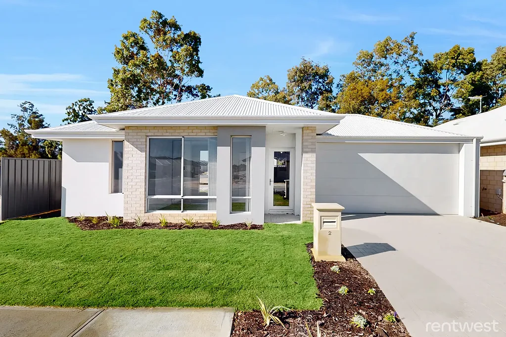 YOUR NEW HOME AWAITS