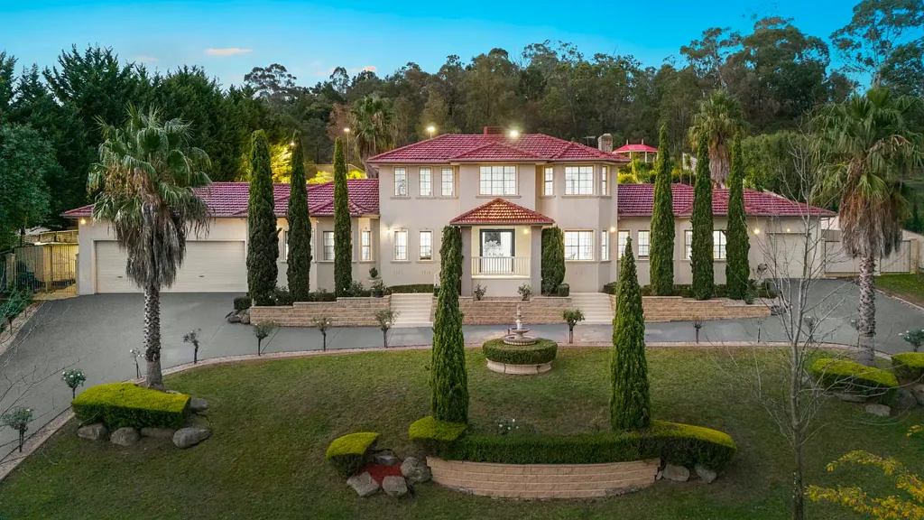 Lysterfield South 5Habitaciones French Inspired Luxury Living With Breathtaking Views (70SQ Living Approx)