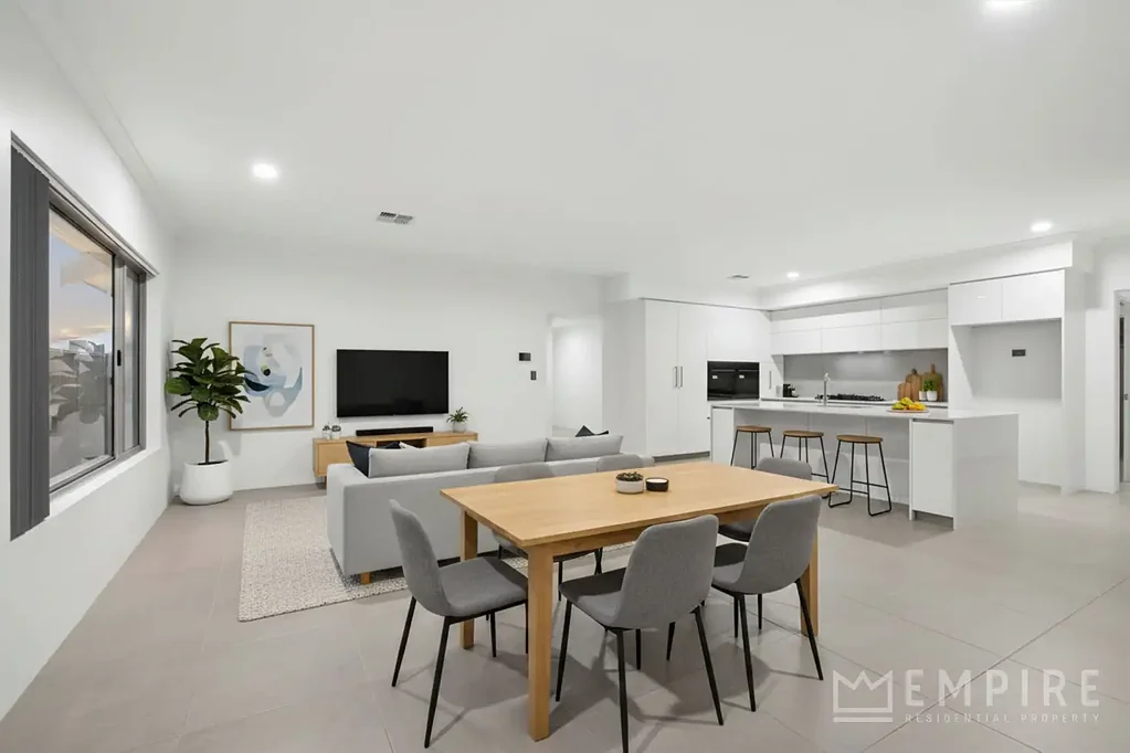 Hammond Park 4 Slaapkamer Spacious Modern Family Living!