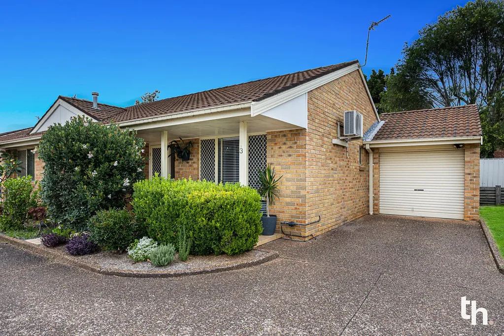 3/3 Francis Street, Cardiff South, NSW 2285
