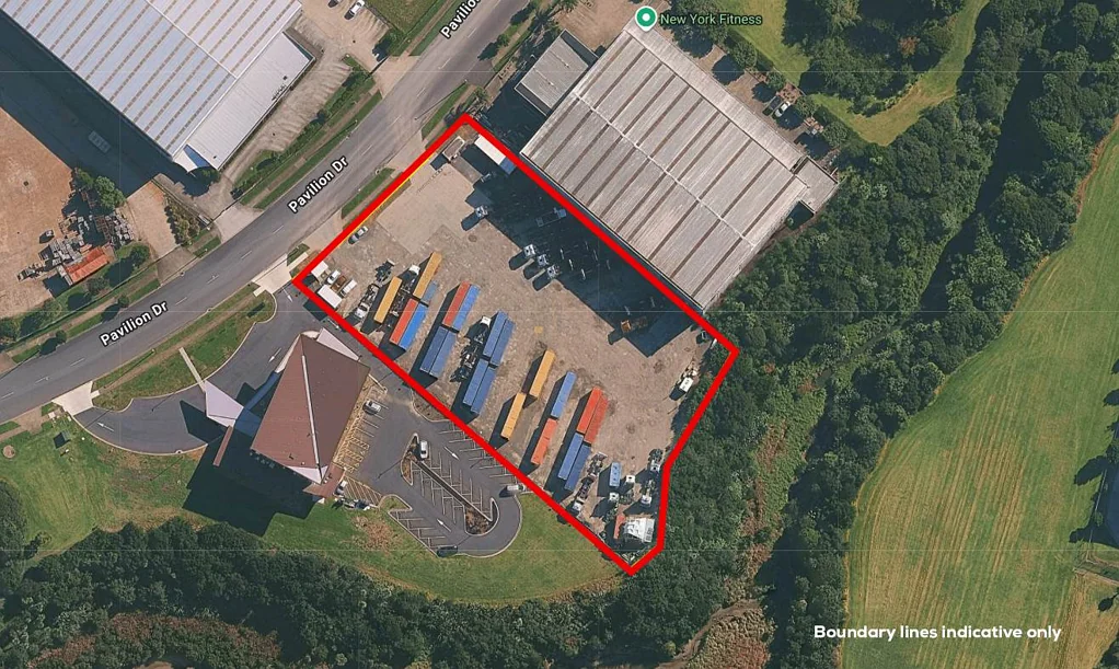 Mangere YARD FOR LEASE  