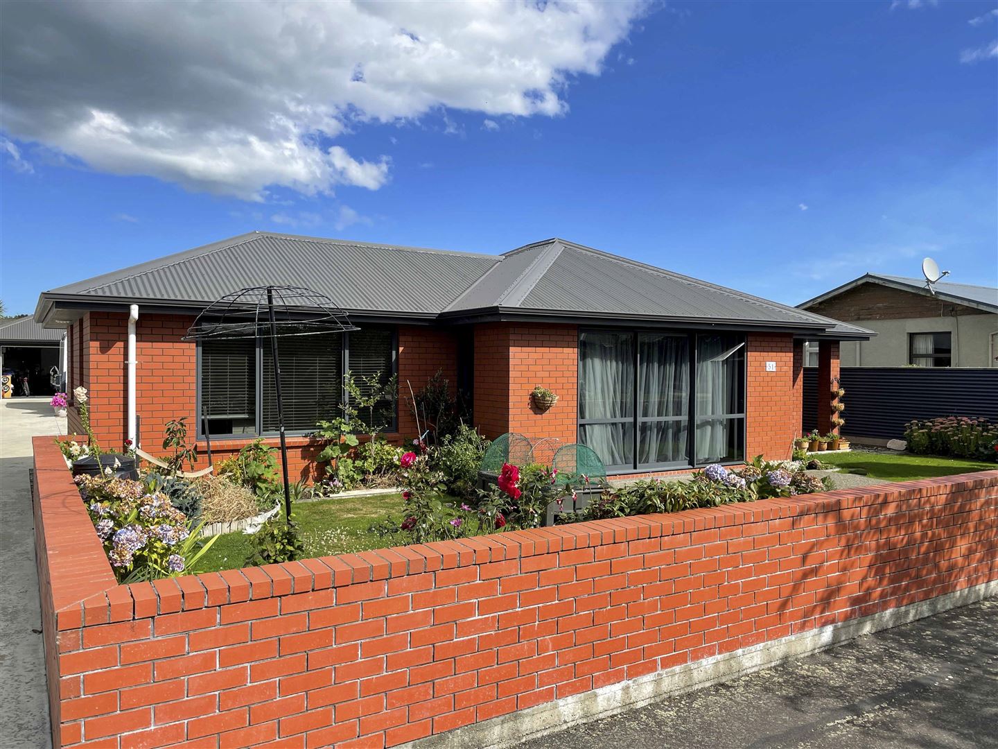 51 Short Street, Richmond, Invercargill, 3房, 2浴