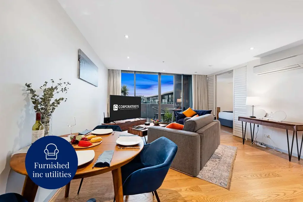 'ID' - Fully Furnished. Stay from 1 month. Includes all utilities.