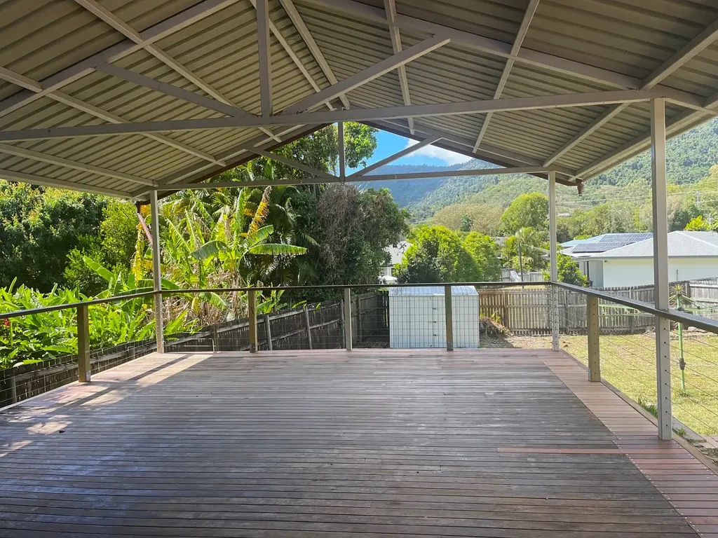 Recently Renovated 3-Bedroom Home with Expansive Deck & Backyard for Entertaining!
