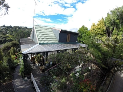 Hauraki Gulf Islands