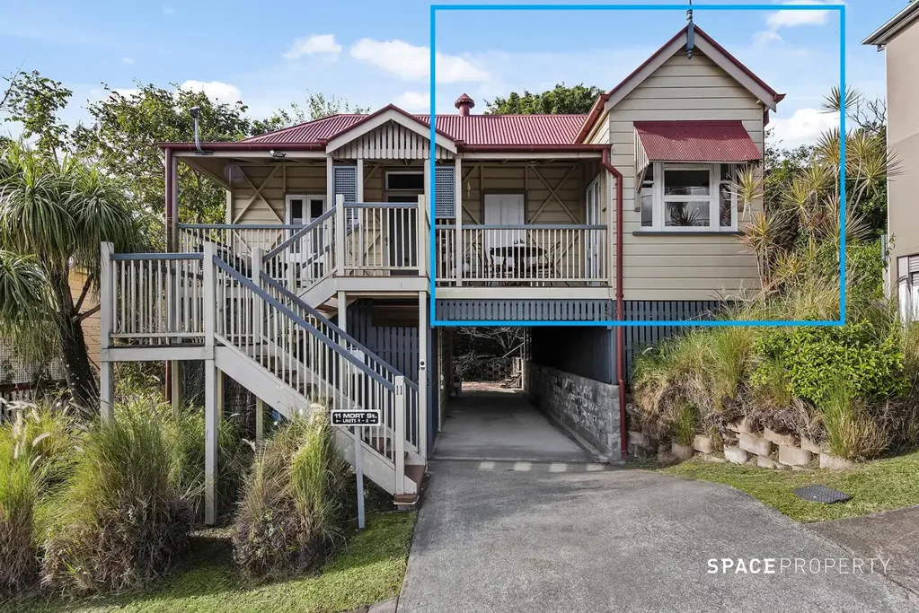 11/11 Mort Street, Paddington, QLD 4064