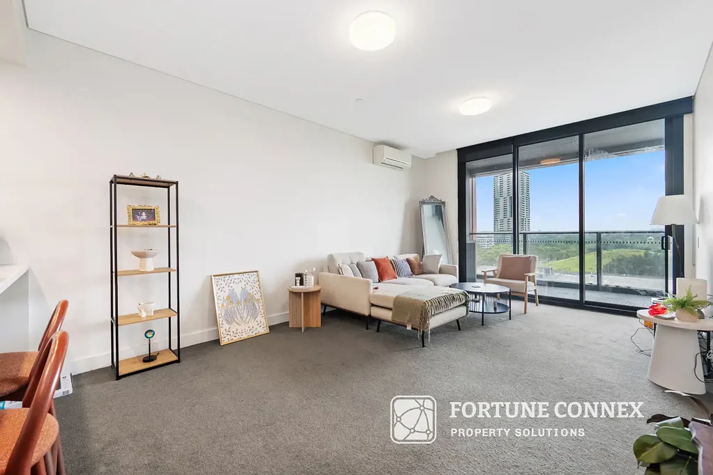 Sydney Olympic Park 2Zimmer Luxury 2-Bedroom Apartment with Spectacular City & Parkland Views