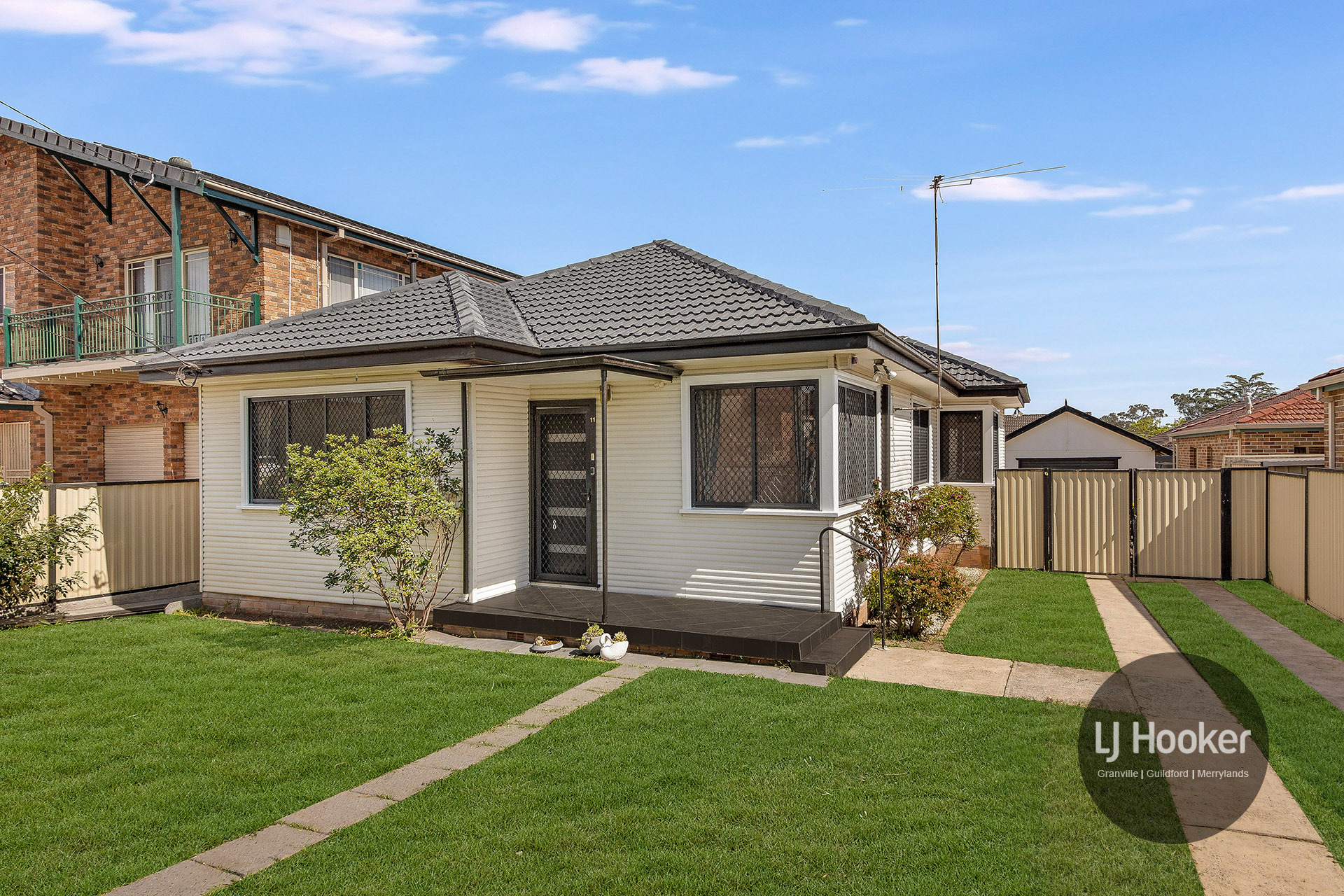 11 MEAKIN ST, MERRYLANDS NSW 2160, 0 rūma, 0 rūma horoi, House