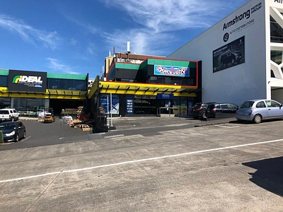 Business  Mixed Use Zone