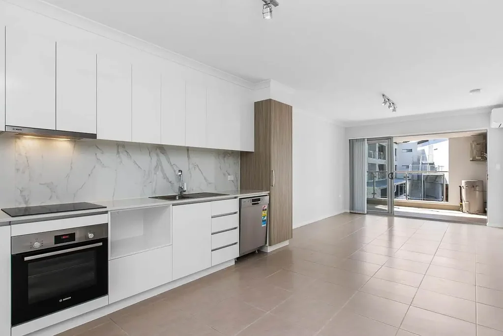 Rockingham 2ห้องนอน Modern Parkside Living in a Secure Lifestyle Complex