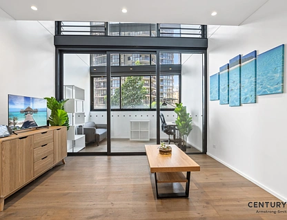 203/241 Oxford Street, Bondi Junction, Eastern Suburbs, 1 habitaciones, 1 baños, Apartment