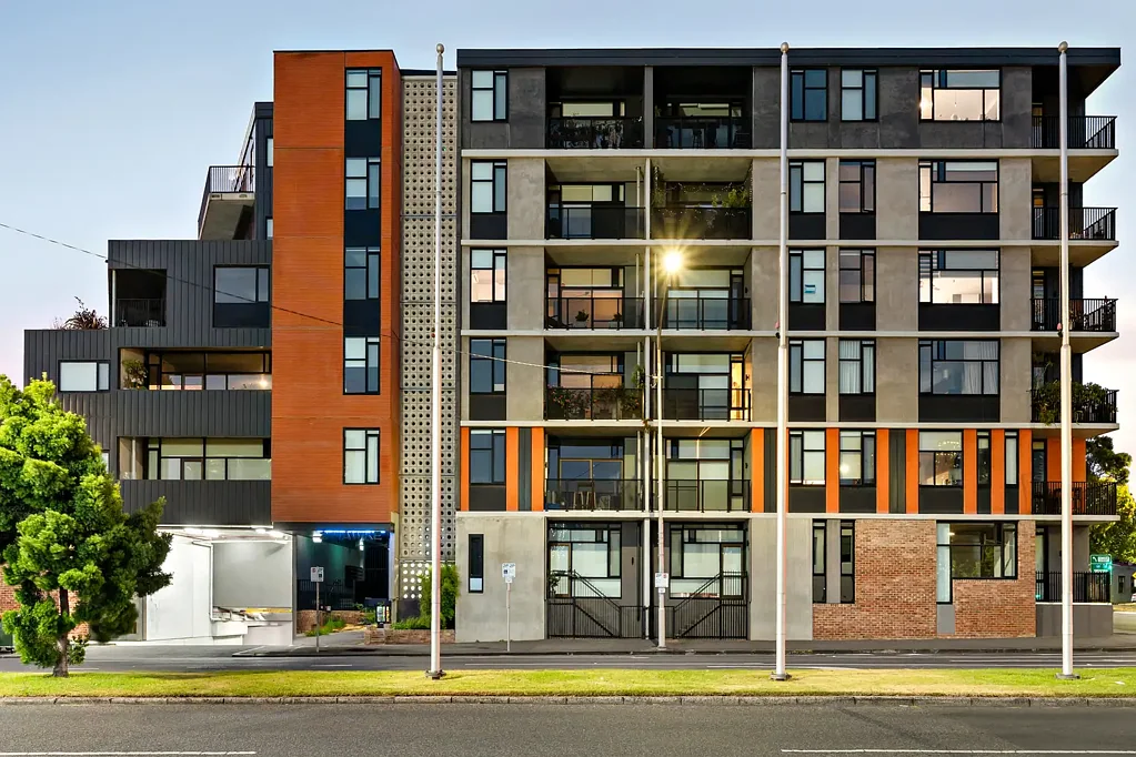 403/2 Hawke Street, West Melbourne, VIC 3003