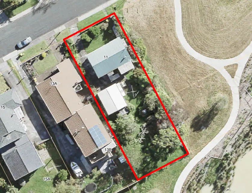 11 Albatross Road, Red Beach, Rodney, 2 Schlafzimmer, 1 Badezimmer, House