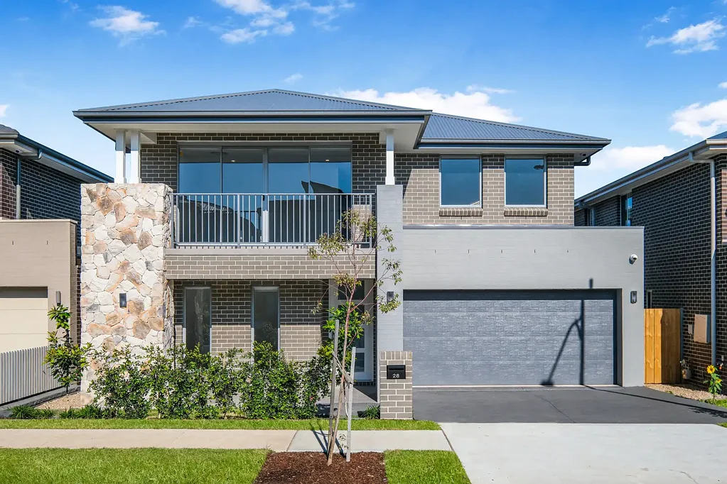 Hampton Style Home!
