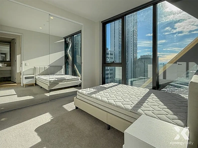2404/318 Queen Street, Melbourne, VIC 3000, 2房, 2浴, Apartment
