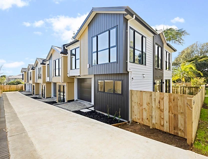 3/543 Massey Road, Mangere, Manukau City, 3 ਕਮਰੇ, 2 ਬਾਥਰੂਮ, Townhouse