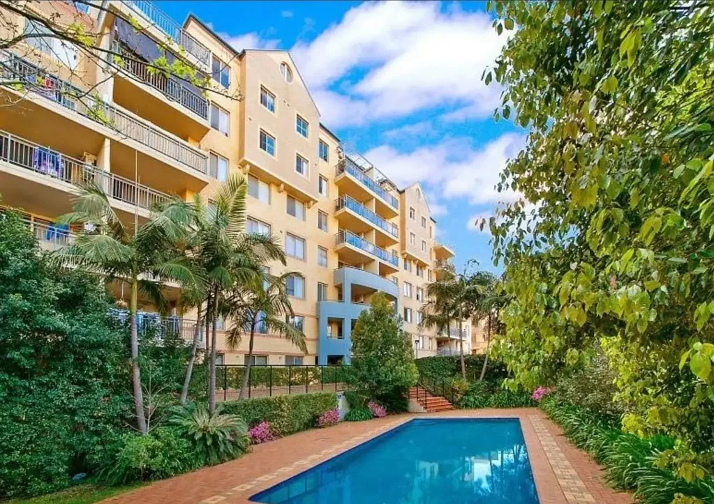 11/18 Sorrell Street, Parramatta, NSW 2150