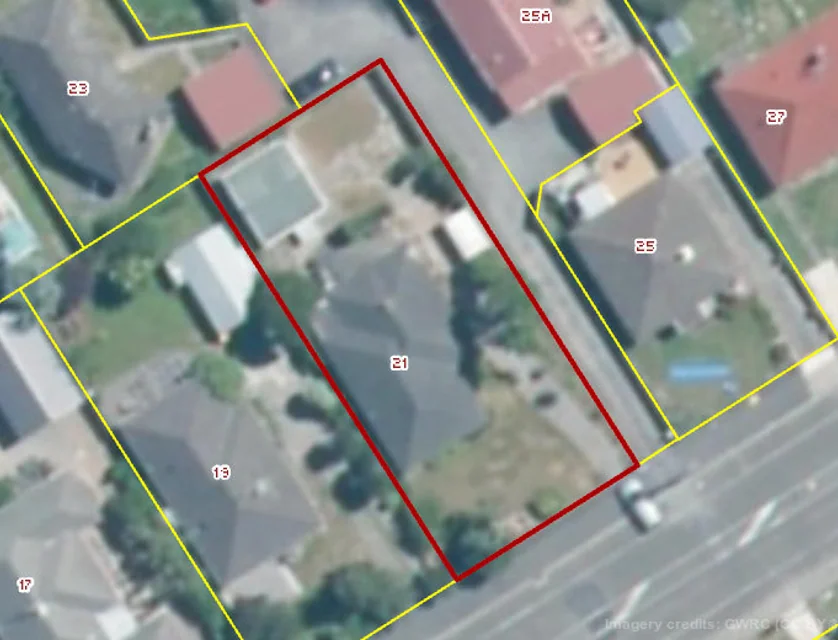 21 Palmer Crescent, Silverstream, Upper Hutt City, 4 ਕਮਰੇ, 0 ਬਾਥਰੂਮ