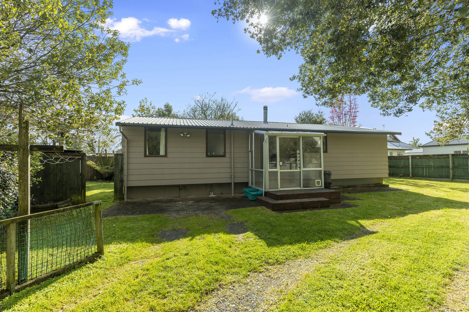 3b Belt Street, Ngaruawahia, Waikato, 3 침실, 1 욕실, House