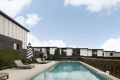 Richlands 3Habitaciones Stunning Townhouse in the Flora Edition