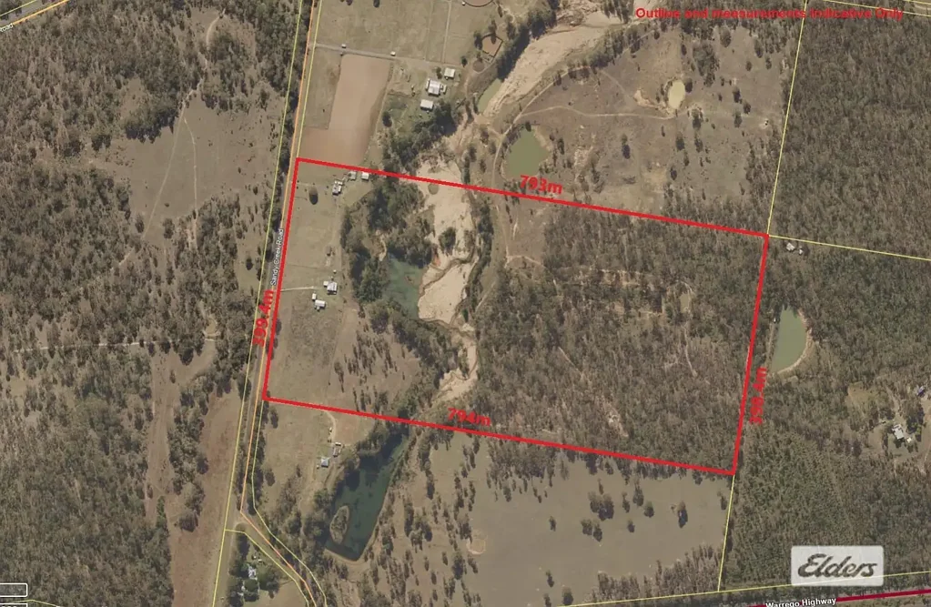 276 Sandy Creek Road, Grantham, QLD 4347