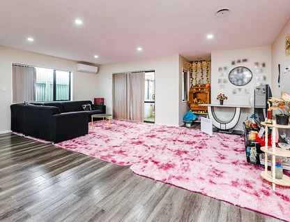 43A Thompson Terrace, Manurewa, Manukau City, 5 habitaciones, 3 baños, Townhouse
