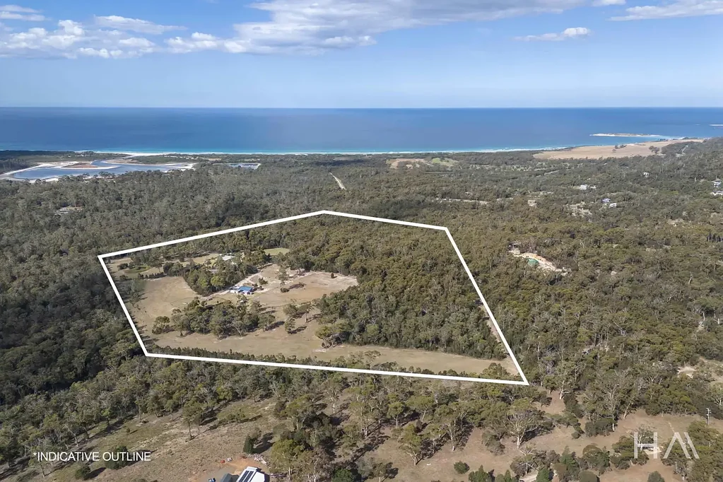 Bicheno 4બેડરૂમ Rare Tasmanian Lifestyle Retreat Just Moments from the Coast