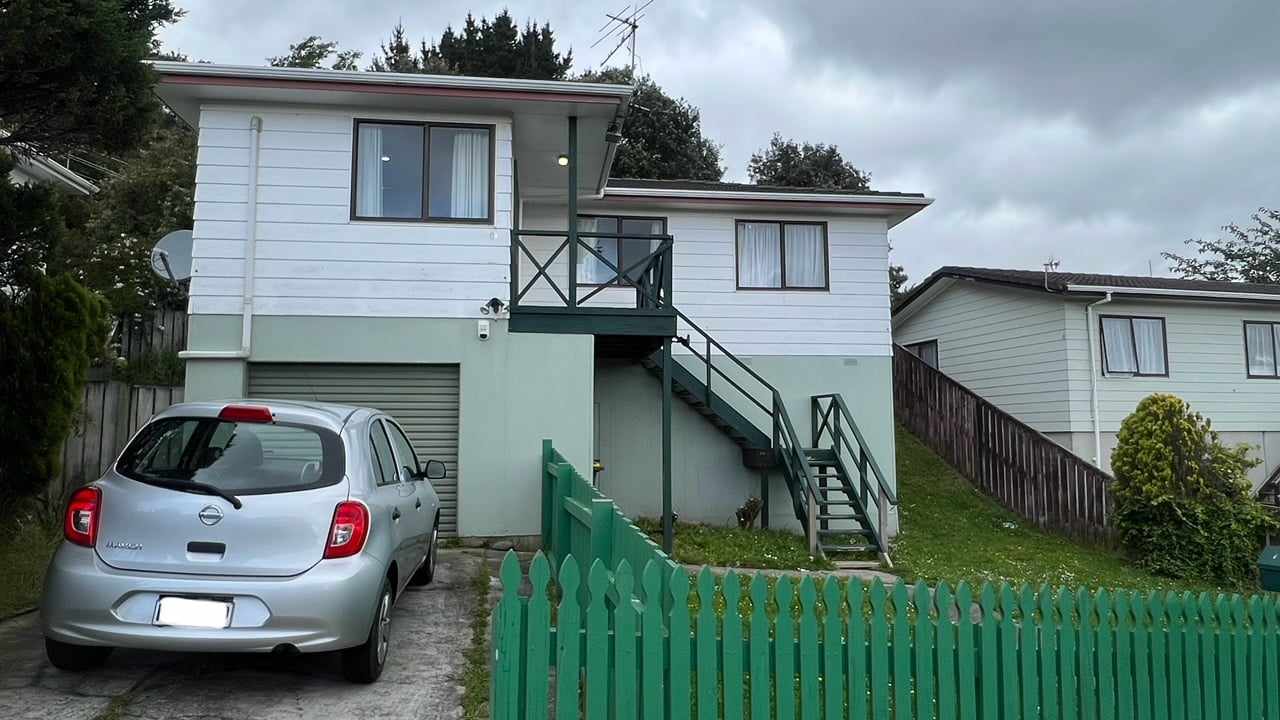 14 Penguin Grove, Waitangirua, Porirua, 3 غرف, 1 حمامات, House