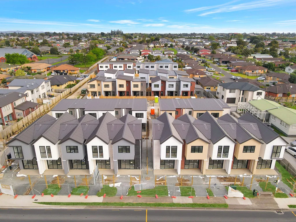 Mangere 2Kwarto Affordable, adorable brand new home!
