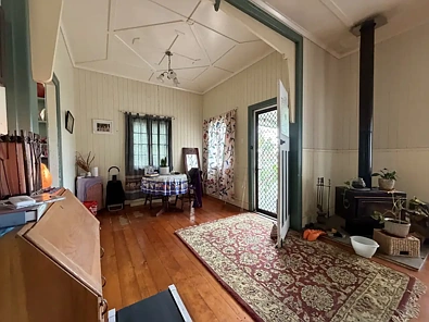 1 Rutherford Street, Monto, QLD 4630, 3房, 1浴, House