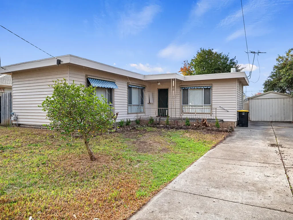 3 BEDROOM HOME