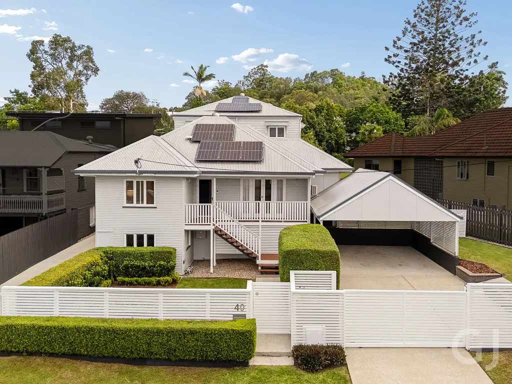 40 Cumberland Street, Windsor, QLD 4030