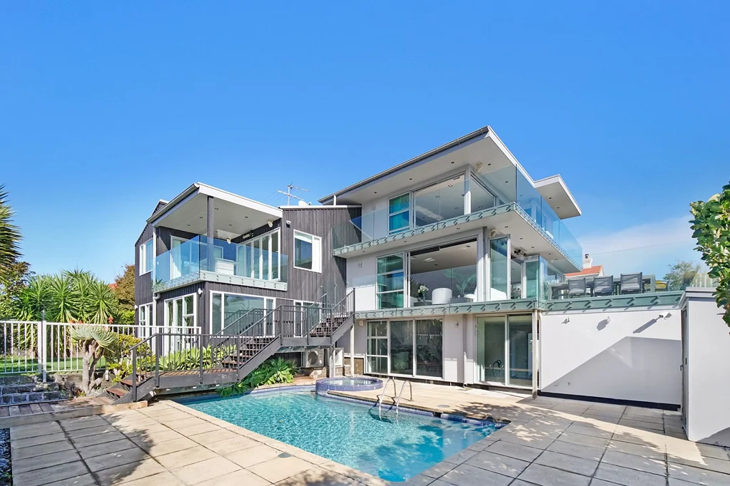 A rare opportunity to secure one of Glendowie’s finest luxury residences.