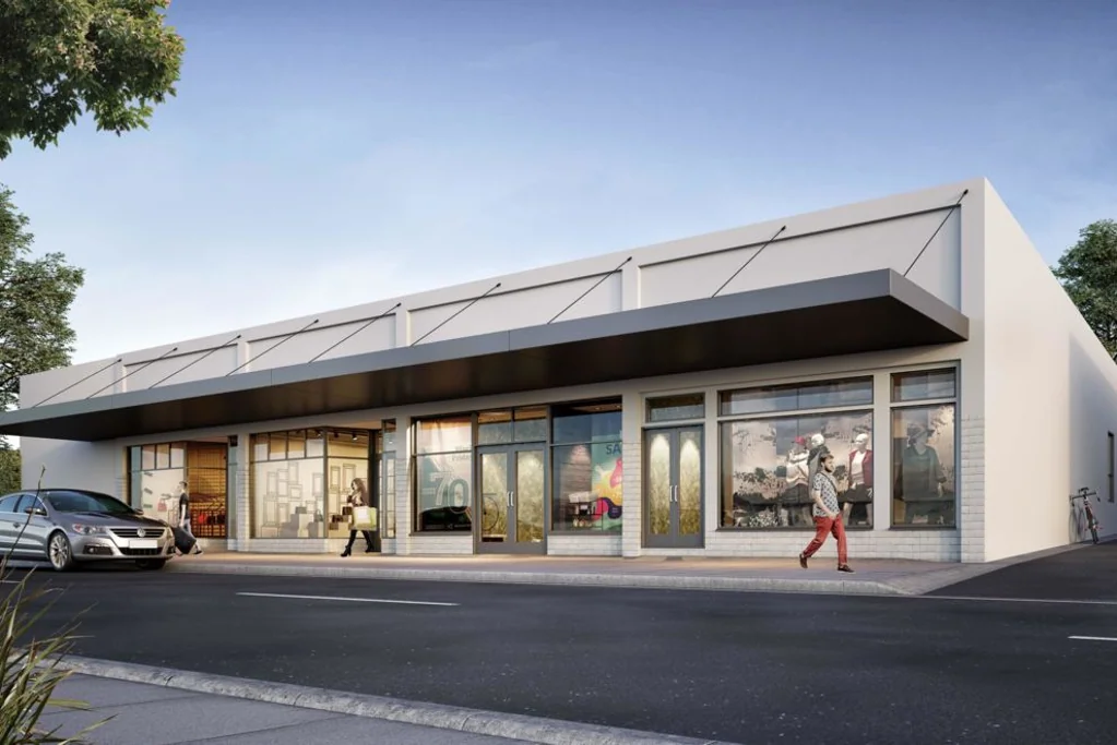 Mount Albert Brand New Retail Development in Mt Albert