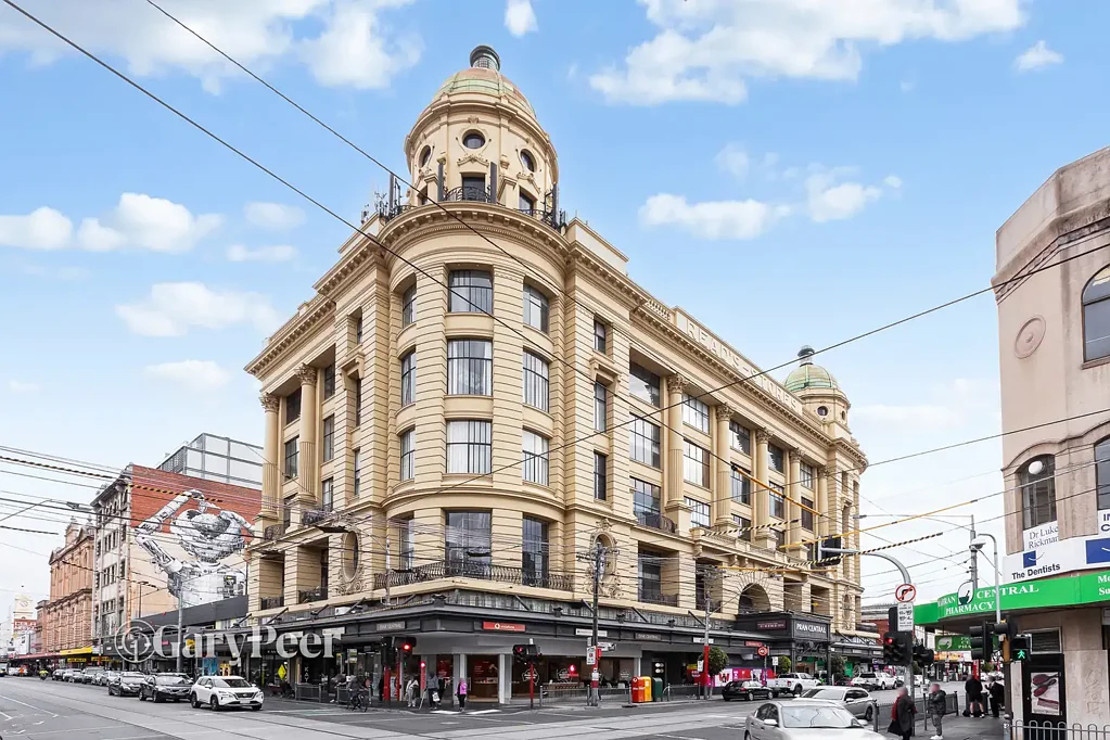 Prahran 2બેડરૂમ New York style living with spectacular views