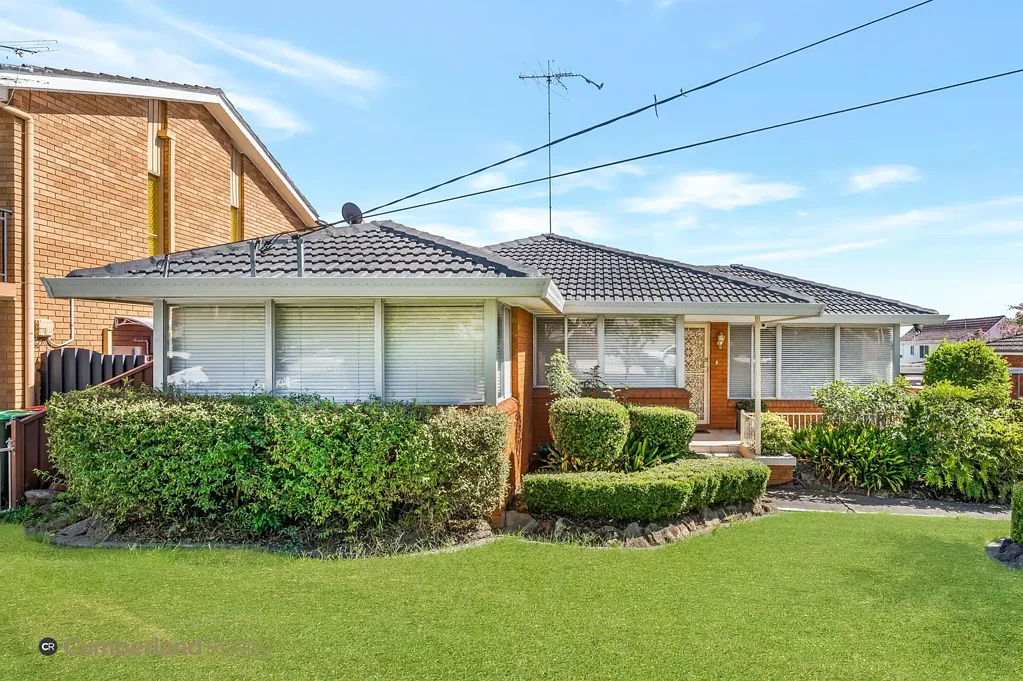 4 DANIEL STREET, Greystanes, NSW 2145