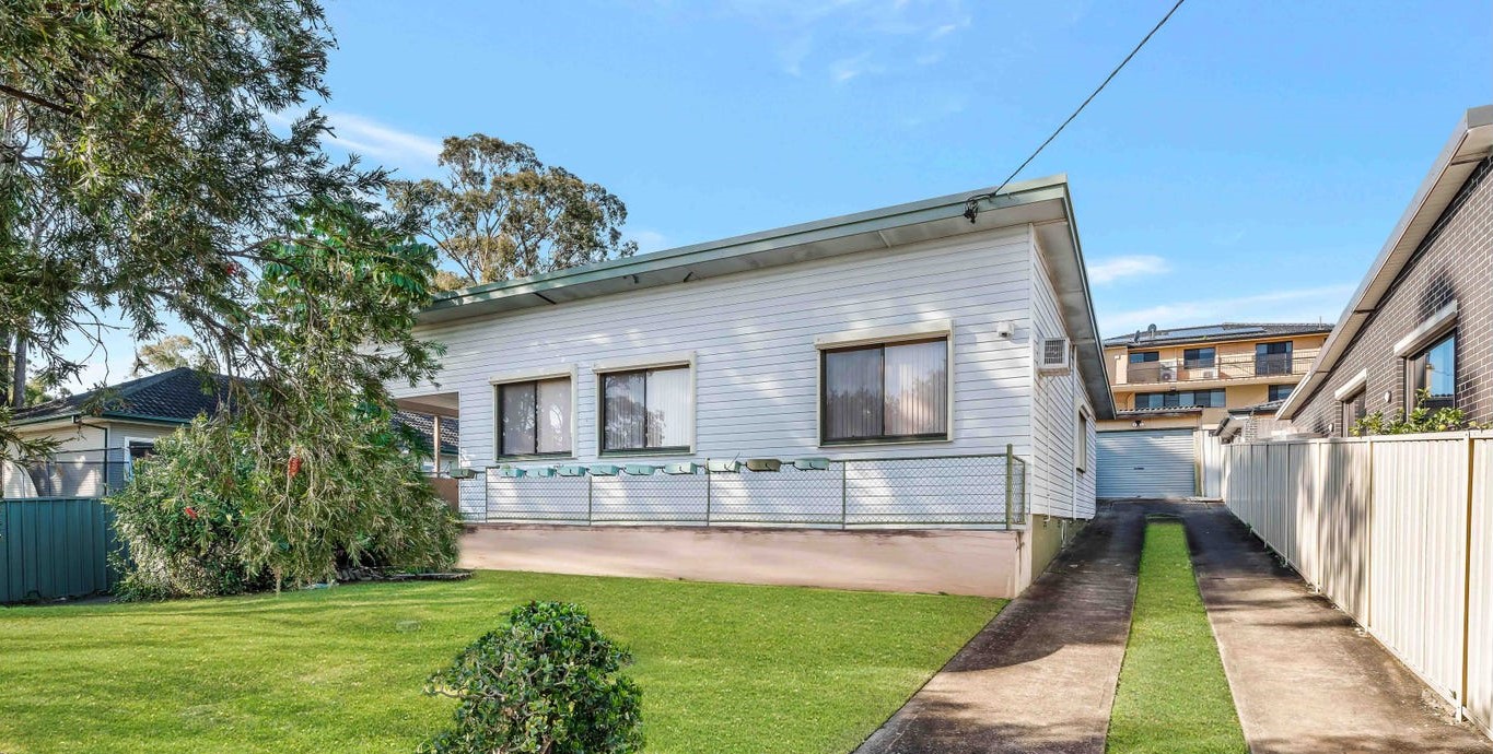 16 YORK ST, CASULA NSW 2170, 0房, 0浴, House