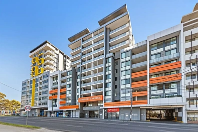 Homebush 2 Bedroom Spacious and stylish two bedroom apartment in convenient locale