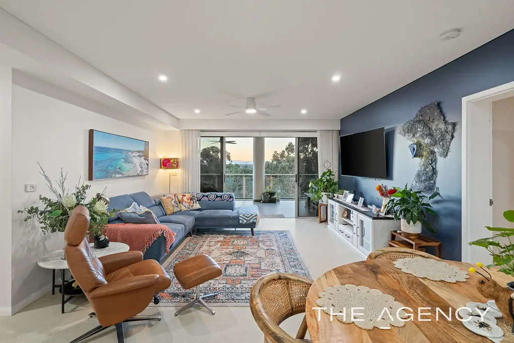 Rivervale 2Habitaciones Riverside Sophistication with Panoramic Views!