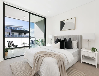 SAFIRE 80 Ramsgate Rd, Ramsgate, St George, 2部屋, 2バスルーム, Apartment