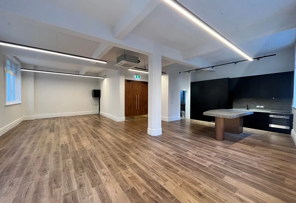 Auckland Central OFFICE SPACE ON HIGH STREET